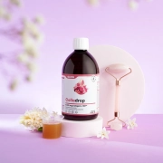 Aura Herbals CollaDrop Glow – Kolagen Morski 5000 mg – Płyn 500 ml Aura Herbals CollaDrop Glow – Kolagen Morski 5000 mg – Płyn 500 ml